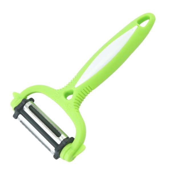 Three In One Melon Planer, Rotating Multifunctional Potato Planer, Spot Wholesale, Quick Kitchen Tools, Peeler, Shredder